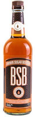 Brown Sugar Bourbon