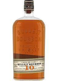 Bulleit Bourbon 10 years old 750ml