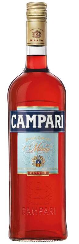 Campari Aperitivo Liqueur 750 ml