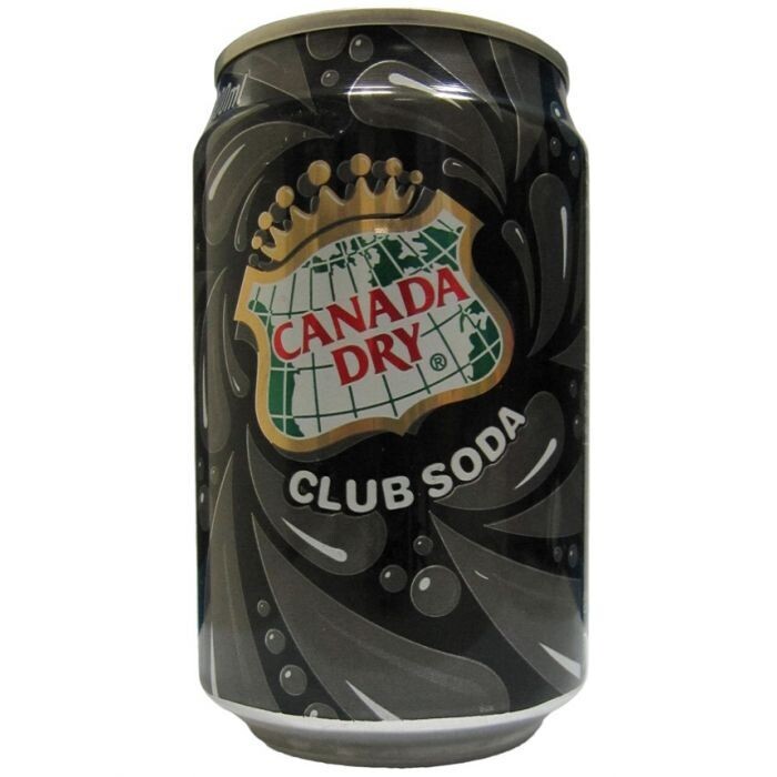 Canada Dry Sodas