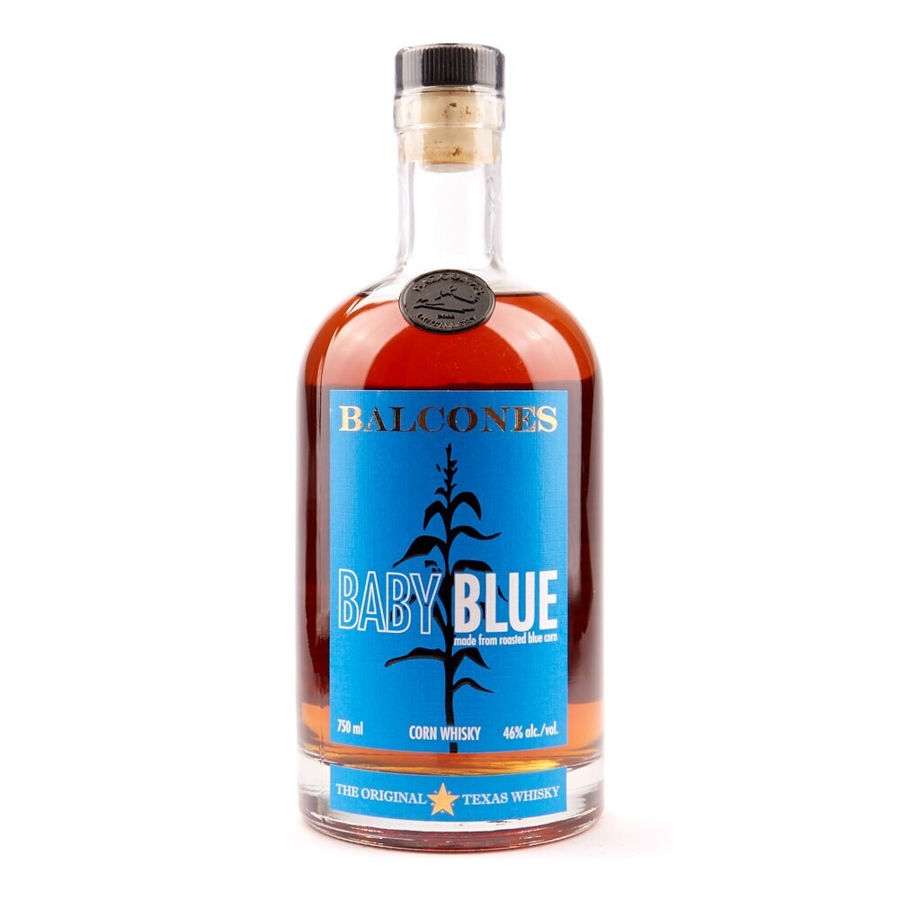 Balcones Baby Blue Corn Whisky 750 ml