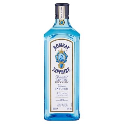 Bombay Sapphire