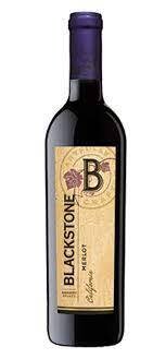 Blackstone Merlot 750ml