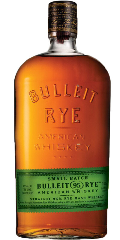 Bulliet 95 Rye