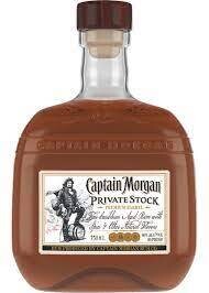 Captain Morgan Private Stock 750 ml