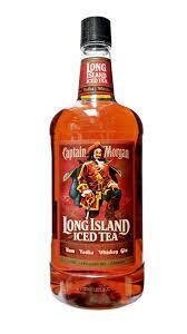 Captain Morgan Long Island Ice Tea 1.75 liter