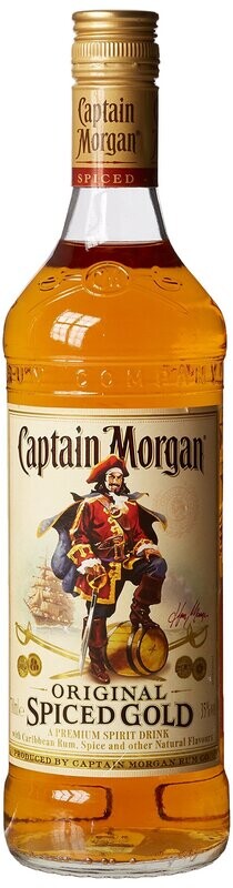 Captain Morgan Spiced Rum