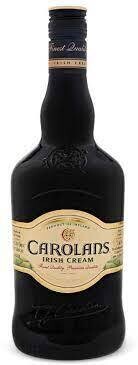 Carolans Irish Cream 750 ml