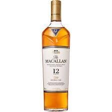 Macallan 12 Years Double Cask 750 ml