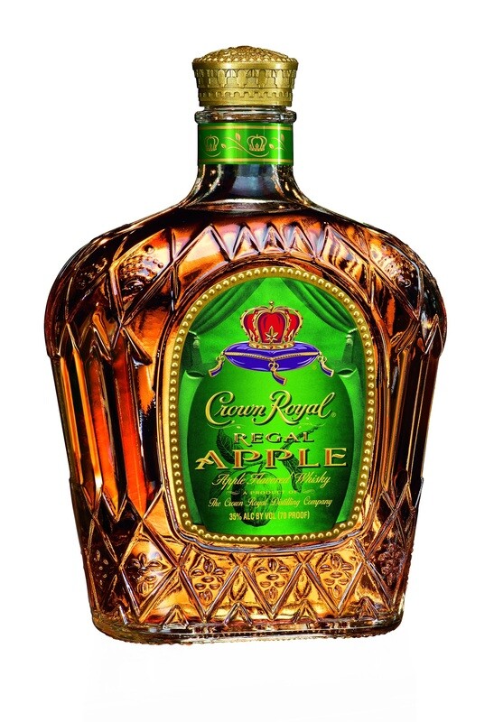 Crown Royal Green Apple