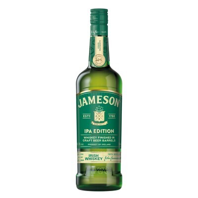 Jameson Caskmates IPA 750 ml