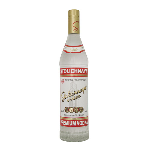 Stolichnaya Premium Vodka