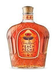 Crown Royal Peach 750 ml