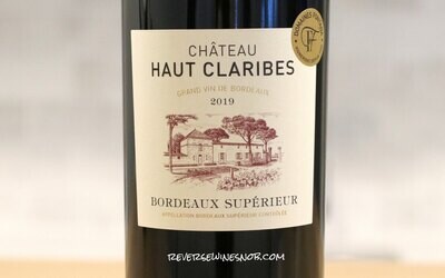 Haut Claribes Bordeaux 750 ml