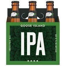 Goose Island IPA 6pk bottles
