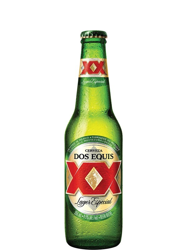 DOS EQUIS 6pk Bottles Lager