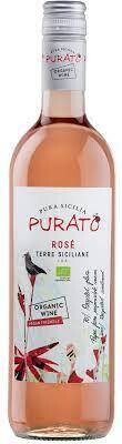 Purato Rose 750 ml