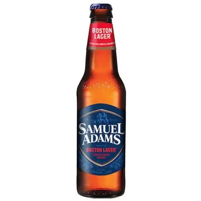 Samuel Adams Lager 6pk bottles
