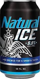 Natural Light &amp; Ice