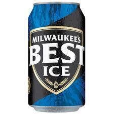 Milwaukee&#39;s Best Ice