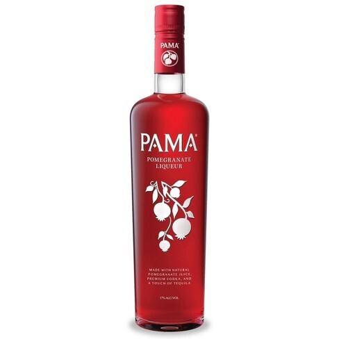 PAMA POMEGRANTE LIQUEUR 750ML