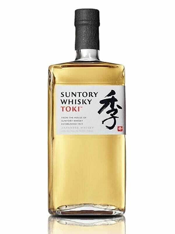 Suntory Toki Japanese Whisky 750 ml