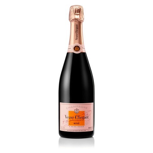 Veuve Clicquot Rose 750 ml