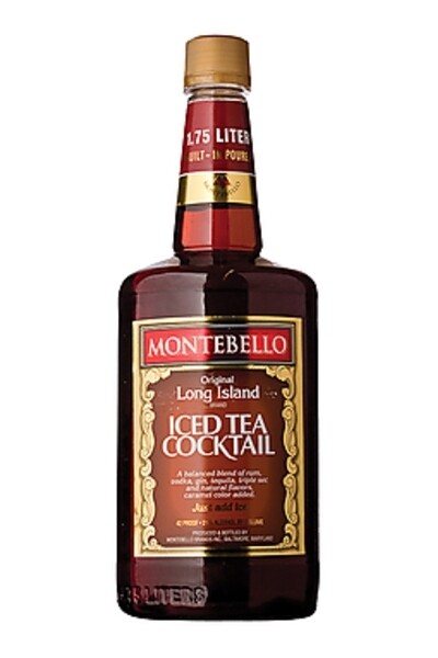 Montebello Long Island Ice Tea