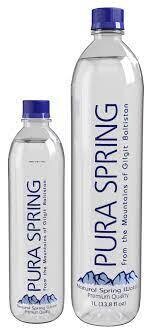 Spring Water