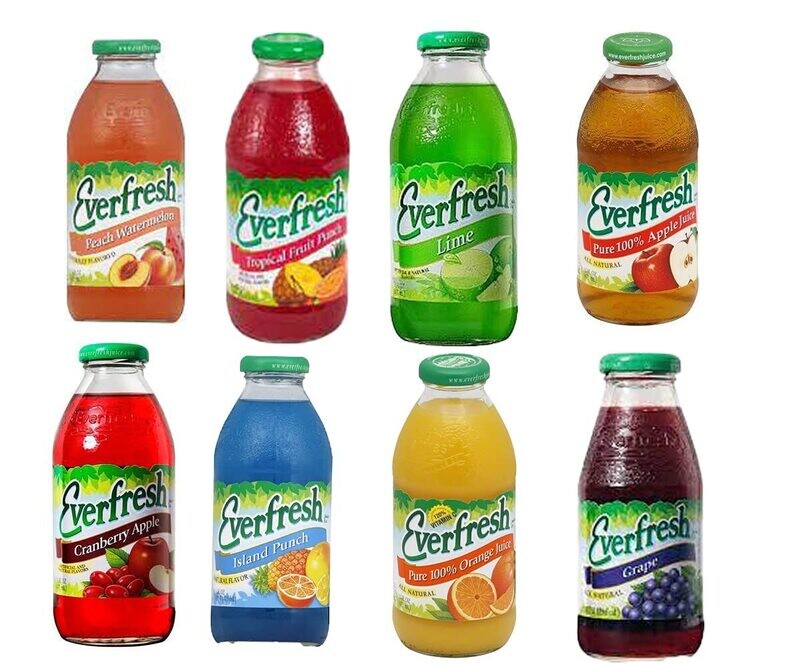 Everfresh Juice