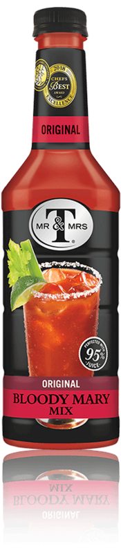 Mr &amp; Mrs T Mixtures 1 liter bottle