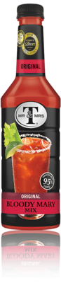 Mr & Mrs T Mixtures 1 liter bottle