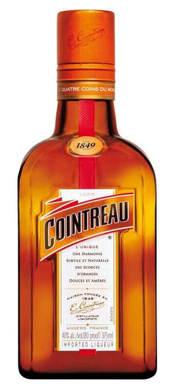 Cointreau Liqueur