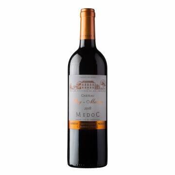 Les Collins’s Medoc Red wine 750 ml