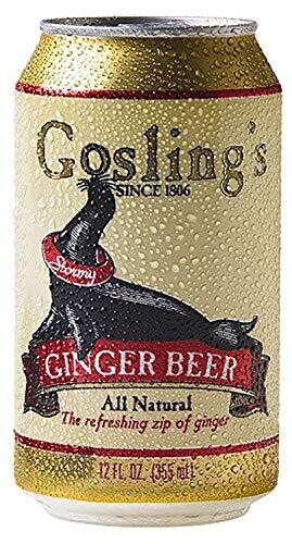 Gosling Ginger Beer