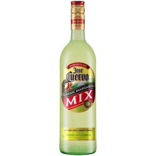 Jose Cuervo Margarita Mixture