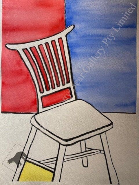 Chair (Primary Series #4)