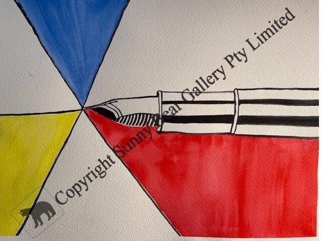Fountain Pen (Primary Series #3)