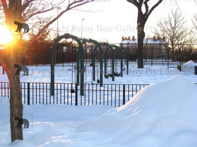 Snow Swings (Boston Snow Series #2)