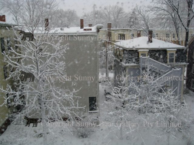 Boston Snow (Boston Snow Series #1)