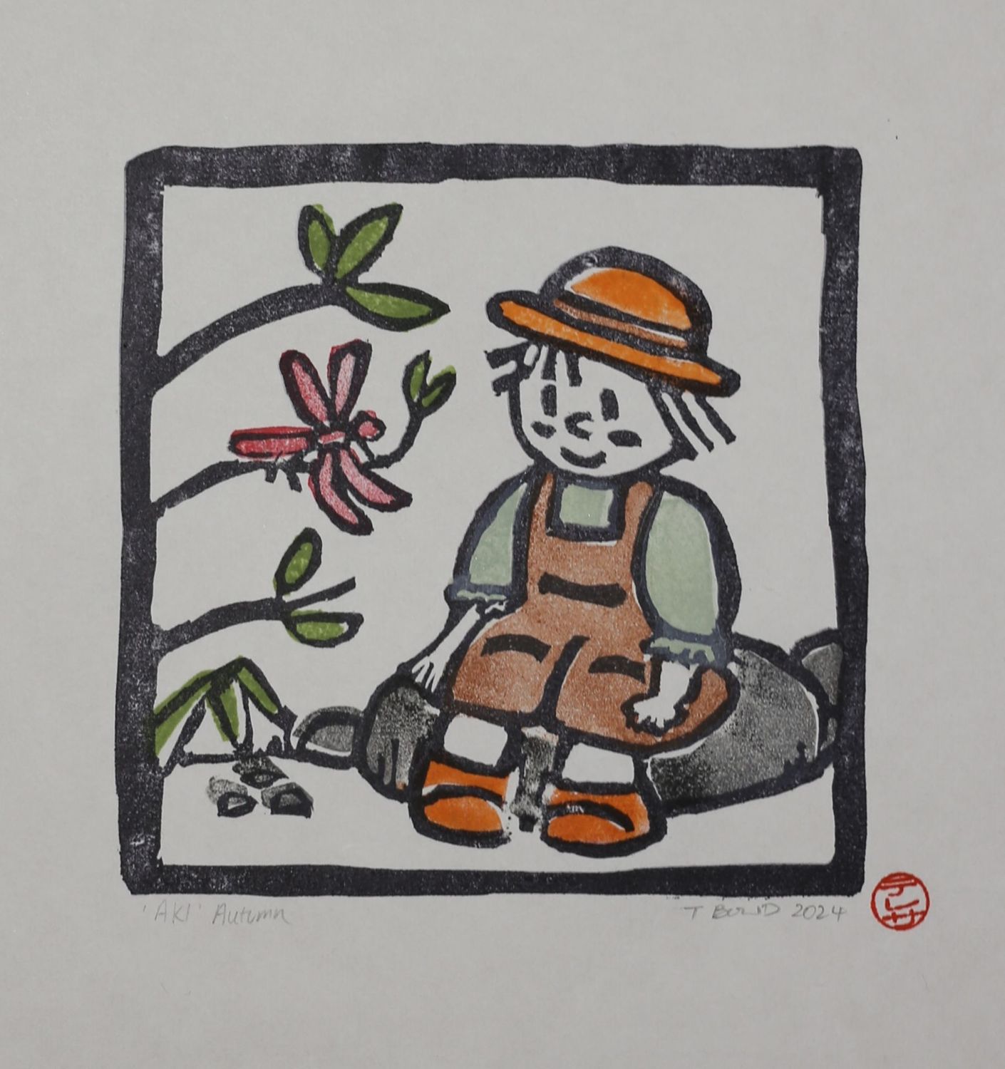 Autumn 'AKI'