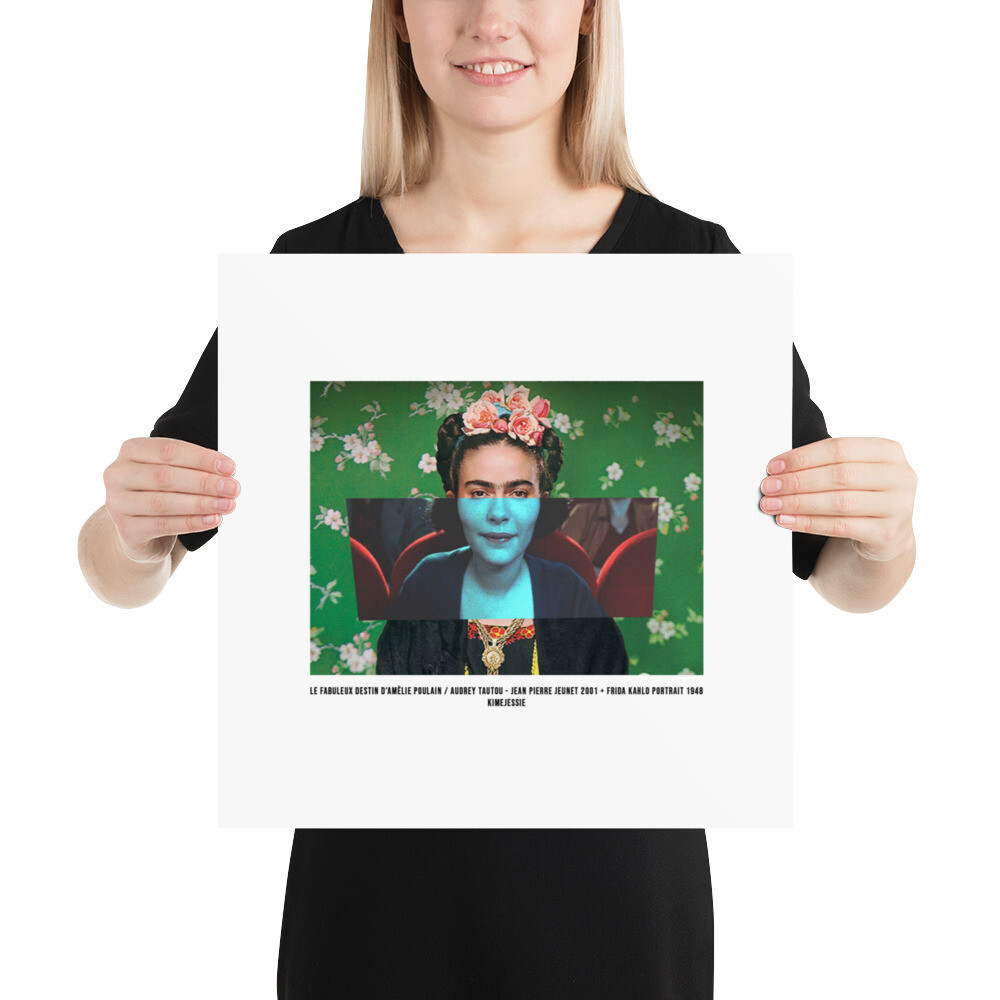 Frilie Poster