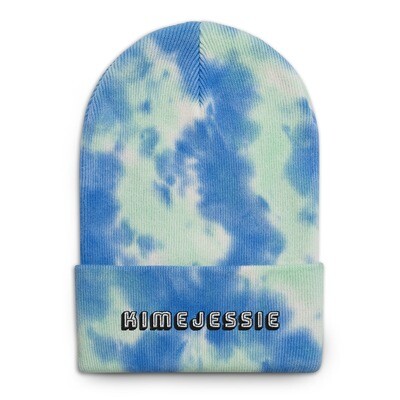 Patch Tie-dye Kej Beanie