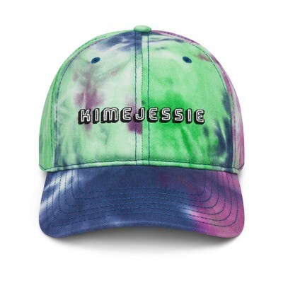 Tie-dye Kej Hat