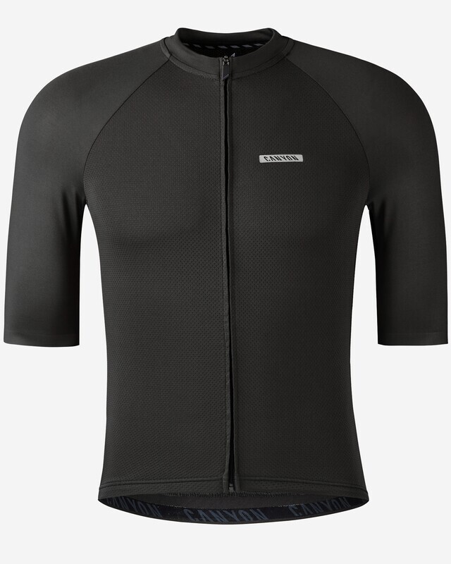 Canyon Classic Jersey - Black