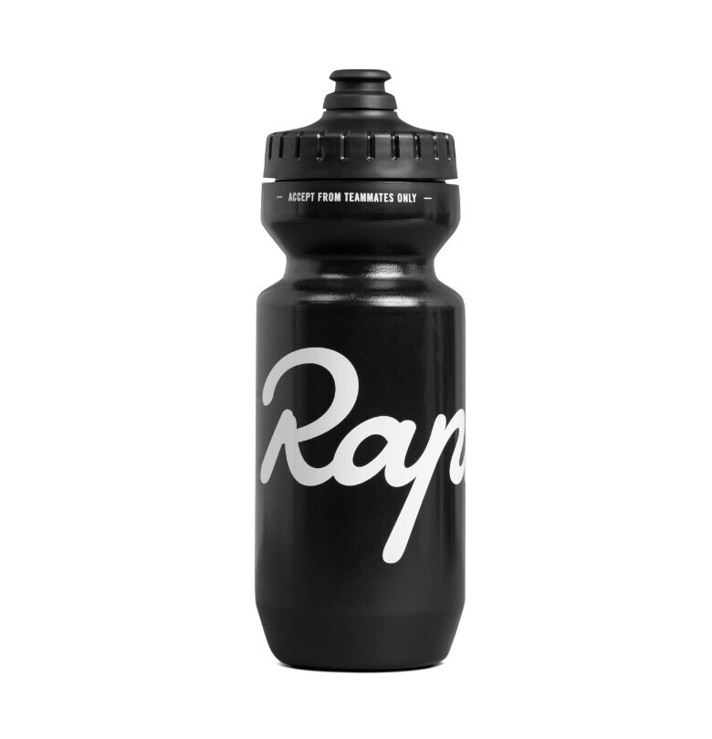 Rapha Bidon/ Water Bottle - Black 625ml