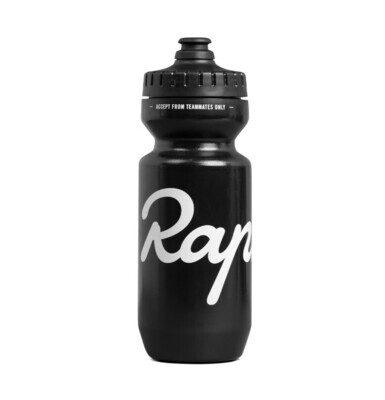 Rapha Bidon/ Water Bottle - Black 625ml