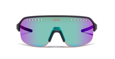 Rapha RALLAR Glasses - Dark Navy_ Purple Green Rapha RALLAR Glasses - Dark Navy_ Purple Green