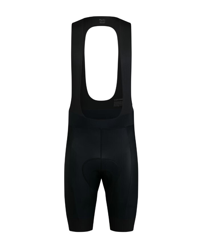 Rapha Core Bib Short - Black/ Black, Size: M