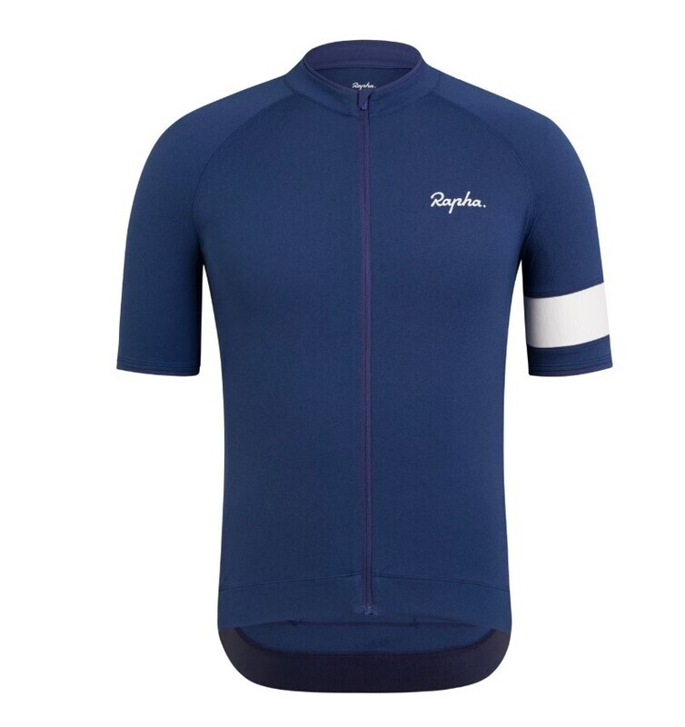 Rapha Core Cycling Jersey - Navy Marl